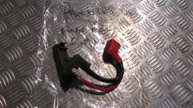 Honda Pan European ST 1300, Fil + batterie,,battery posative lead,,