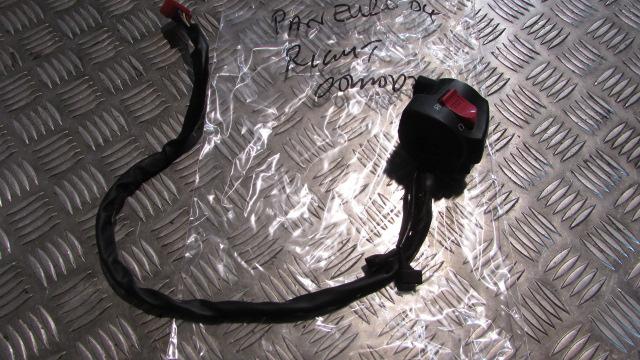 Honda Pan European ST 1300, ,COMODO GUIDON DROITE ,commodo,HANDLEBAR SWITCHES RI
