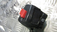 Honda Pan European ST 1300, ,COMODO GUIDON DROITE ,commodo,HANDLEBAR SWITCHES RI