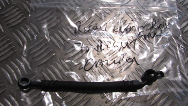 Honda Pan European ST 1300, ,Durite de frein ,BRAKE LINE PIPE HOSE , Bremsleitun