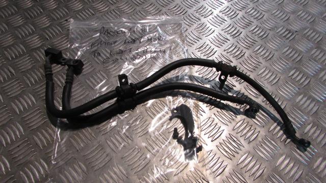 Honda Pan European ST 1300, ,Durite de frein x2 , 2x BRAKE LINE PIPE HOSE , Brem