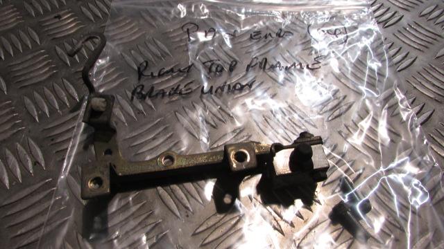 Honda Pan European ST 1300, Raccord, freinage,BRAKE SPLITTER UNION spliter manif