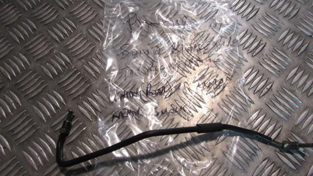 Honda Pan European ST 1300, ,Durite de frein tuyaux métalliques solides,BRAKE LI