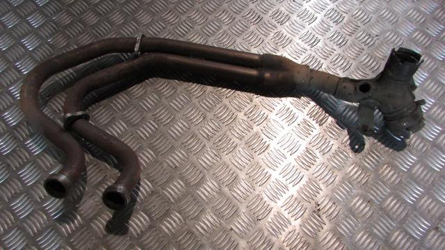 Honda Pan European ST 1300, pot échappement, Collecteur Echappement, gauche,OEM
