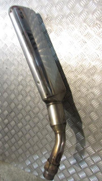 Honda Pan European ST 1300, pot échappement, droite ,Exhaust Silencer OEM right,