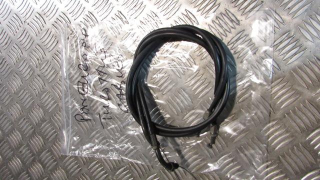 Honda Pan European ST 1300, ,câbles d'accélérateur,,THROTTLE CABLES, ,Gaszüge Ga