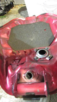 Honda Pan European ST 1300, ,réservoir carburant essence, ,PETROL/FUEL TANK ,Ben