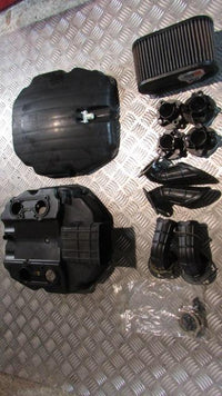 Honda Pan European ST 1300, ,boîte de filtre à air ,AIR filter BOX , , Luftfilte