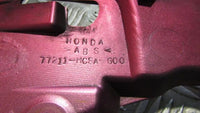 Honda Pan European ST 1300, coques arriere , carrenage AR, ,TAIL cowl UNIT/REAR