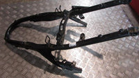Honda Pan European ST 1300, Arrière bâti tubulaire BOUCLE ARRIERE DE CADRE,,rear