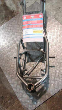 Ducati 750 SS ie 99>03 900 SS,,cadre anglaise sans carte gris,frame strait and i