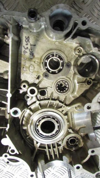 Ducati 750 SS ie 99>03 900 SS,carter de vilebrequin droit et gauche,crank case r