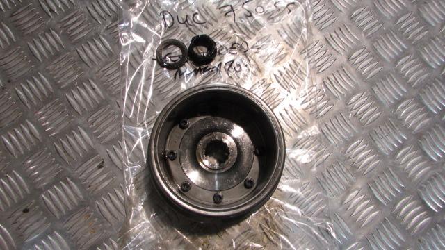 Ducati 750 SS ie 99>03 900 SS,,Magneto & flywheel Rotar,,