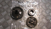 Ducati 750 SS ie 99>03 900 SS, rouages moteur gauche,Engine cogs left. ,,