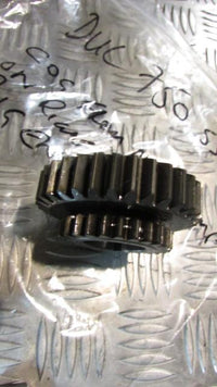 Ducati 750 SS ie 99>03 900 SS,Engrenage primaire, pignon situé à droite du vileb