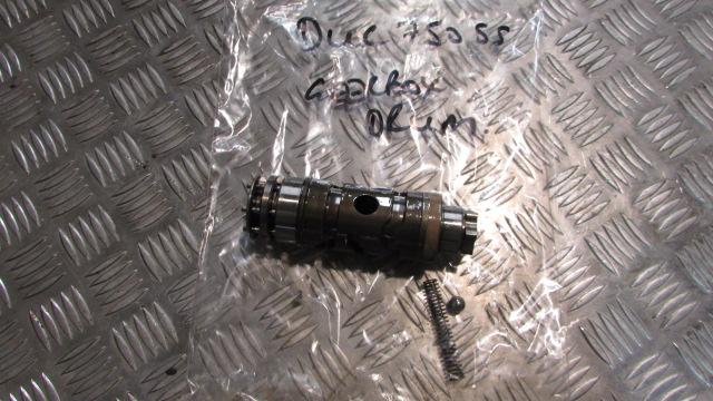 Ducati 750 SS ie 99>03 900 SS,sélecteur de boîte de vitesses. ,Gear box gearbox