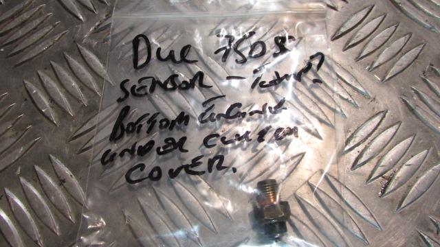 Ducati 750 SS ie 99>03 900 SS,Capteur ,Sensor,,from under clutch engine cover