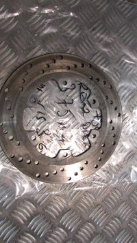 Ducati 750 SS ie 99>03 900 SS,disque de frein arriere AR,, rear disc,,3.75 mm th