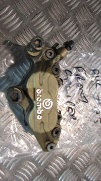 Ducati 750 SS ie 99>03 900 SS,, ÉTRIER DE FREIN , avant , FRONT BRAKE CALIPER, ,