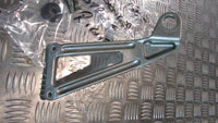 Ducati 750 SS ie 99>03 900 SS,,repose pied et platine AR gauche,arriere, passage
