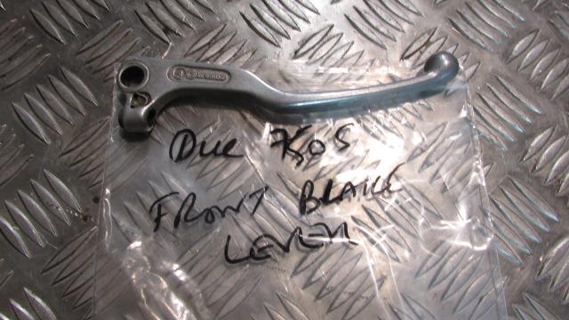 Ducati 750 SS ie 99>03 900 SS,Levier FREIN AV, avant ,front brake lever , ,Vorde