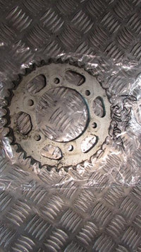 Ducati 750 SS ie 99>03 900 SS,,PIGNON AR , REAR SPROCKET ,Kettenrad Träger, para