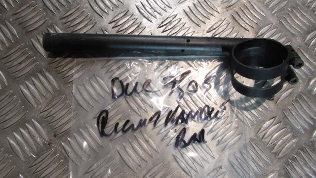 Ducati 750 SS ie 99>03 900 SS,GUIDON droit,,HANDLEBAR right,, Lenkerstummel,