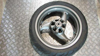 Ducati 750 SS ie 99>03 900 SS,,Jante Ariere , pneu, ROUE ARRIÈRE , rear wheel wi