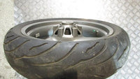 Ducati 750 SS ie 99>03 900 SS,,Jante Ariere , pneu, ROUE ARRIÈRE , rear wheel wi