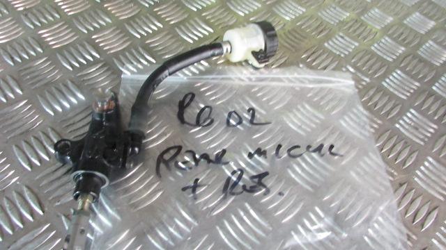 Yamaha YZF R6 99-02 5EB maître-cylindre de frein arrière avec la reservoir,REAR