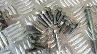 Yamaha YZF R6 99-02 5EB ,vis, ,various fixings screws,,