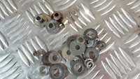 Yamaha YZF R6 99-02 5EB ,vis, ,various fixings screws,,