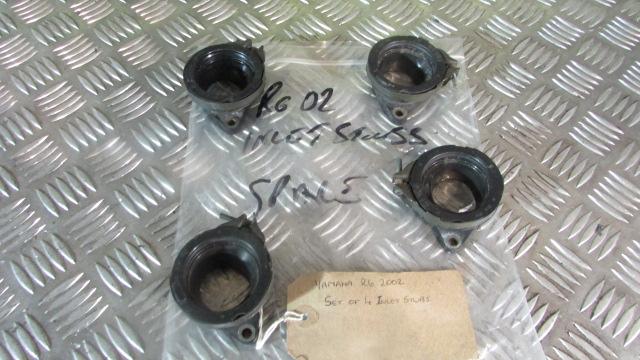 Yamaha YZF R6 99-02 5EB Cornet tubulu kit de rampe d'injection,,CARB CARBURETOR