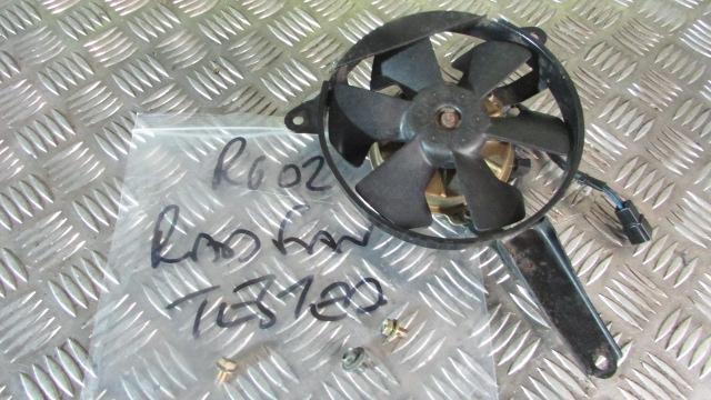 Yamaha YZF R6 99-02 5EB Ventilateur, ,RADIATOR FAN ,,