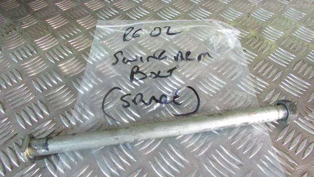 Yamaha YZF R6 99-02 5EB Vis pour bras oscillant,,swing arm pin,bar, bolt, ,Karda