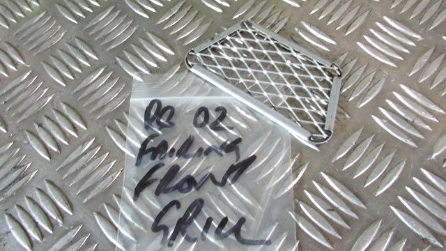 * Yamaha YZF R6 99-02 5EB grille de la prise d'air, grill for air intake ram air