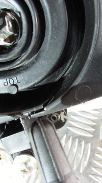 Yamaha YZF R6 99-02 5EB ,éclairage phare avant, version Anglaise,FRONT /HEADLIGH