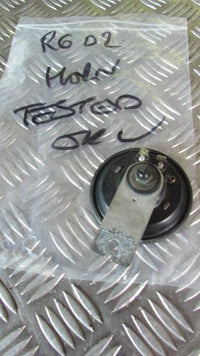 Yamaha YZF R6 99-02 5EB ,Klaxon ,, HORN, CLACSON,,