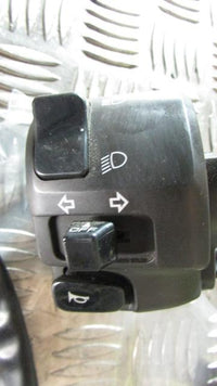 Yamaha YZF R6 99-02 5EB ,COMODO GUIDON GAUCHE commodo,HANDLEBAR SWITCHES LEFT ,H