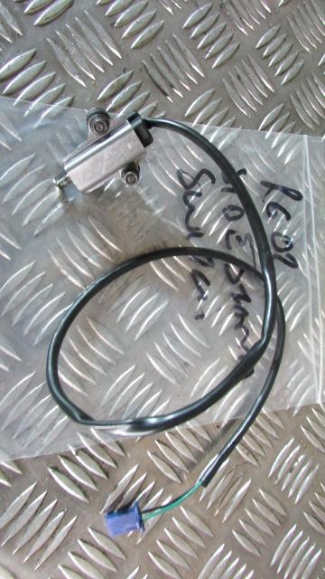 Yamaha YZF R6 99-02 5EB ,Bequilles Laterales Contacteur capteur,,SIDE STAND SWIT