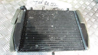 Yamaha YZF R6 99-02 5EB radiateur a eau,RADIATOR,,