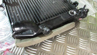 Yamaha YZF R6 99-02 5EB radiateur a eau,RADIATOR,,