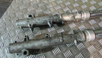 Honda Africa Twin 750 RD07 1993 (93-95)fourches gauche et droit le paire, ,LEFT