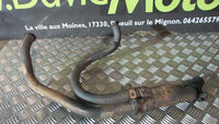 Honda Africa Twin 750 RD07 1993 (93-95) pot échappement, Collecteur Echappement,