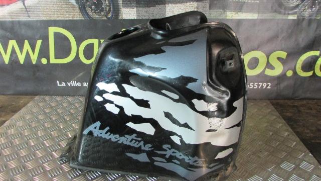 Honda Africa Twin 750 RD07 1993 (93-95),réservoir carburant essence, ,PETROL/FUE