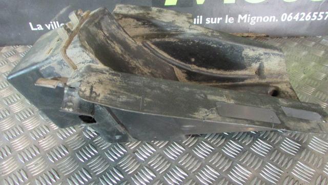 Honda Africa Twin 750 RD07 1993 (93-95),carénage sous le siège selle, guarde bou