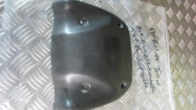 Honda Africa Twin 750 RD07 1993 (93-95) Carter de boîte de filtre à air plastic,