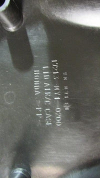 Honda Africa Twin 750 RD07 1993 (93-95) Carter de boîte de filtre à air plastic,