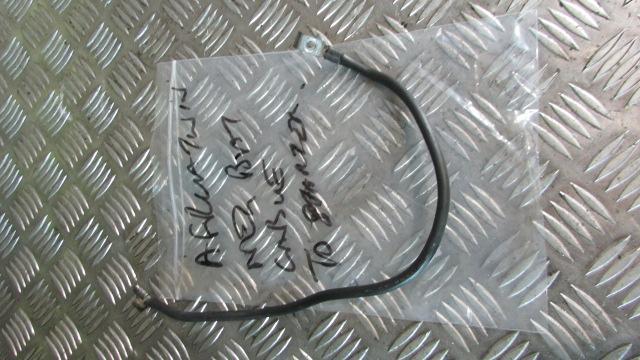 Honda Africa Twin 750 RD07 1993 (93-95) Fil - batterie,,battery negative lead,