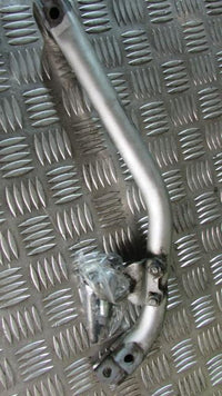 Honda Africa Twin 750 RD07 1993 (93-95)Base cadre droite sous le moteur ,,Remova